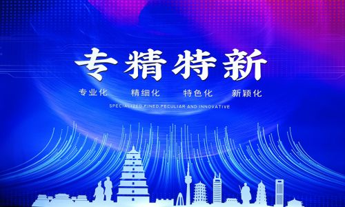 TTS獲北京市“專(zhuān)精特新”和“創(chuàng)新型”企業(yè)認(rèn)定